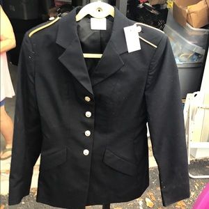 Women’s ROTC Coat NSN 8410-01-552-2361